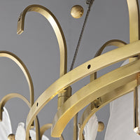 LORELEY LONG Long lighting fixture