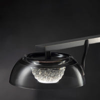 LOUIS LONG Long lighting fixture