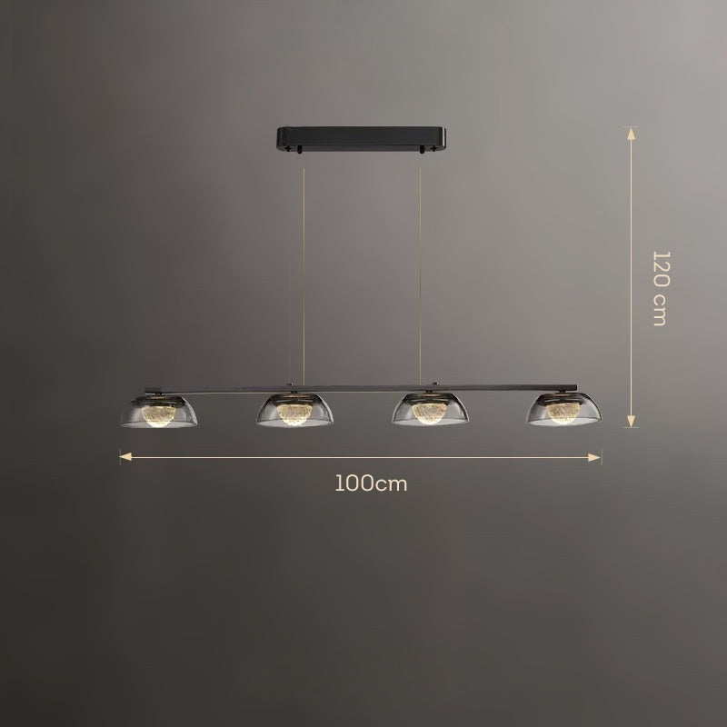LOUIS LONG Long lighting fixture