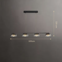 LOUIS LONG Long lighting fixture