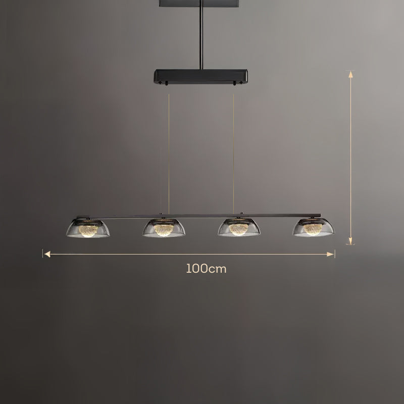 LOUIS LONG Long lighting fixture