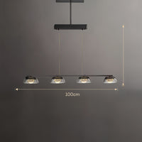 LOUIS LONG Long lighting fixture