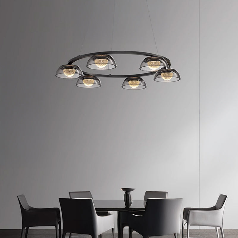 LOUIS Ring lighting fixture