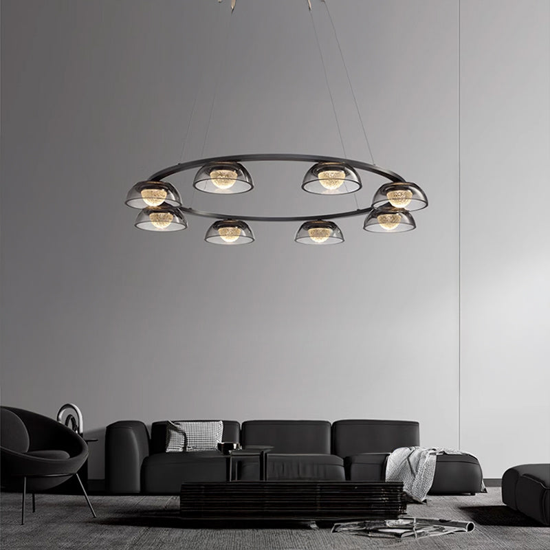 LOUIS Ring lighting fixture