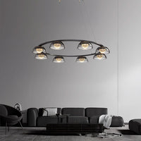 LOUIS Ring lighting fixture