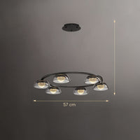 LOUIS Ring lighting fixture