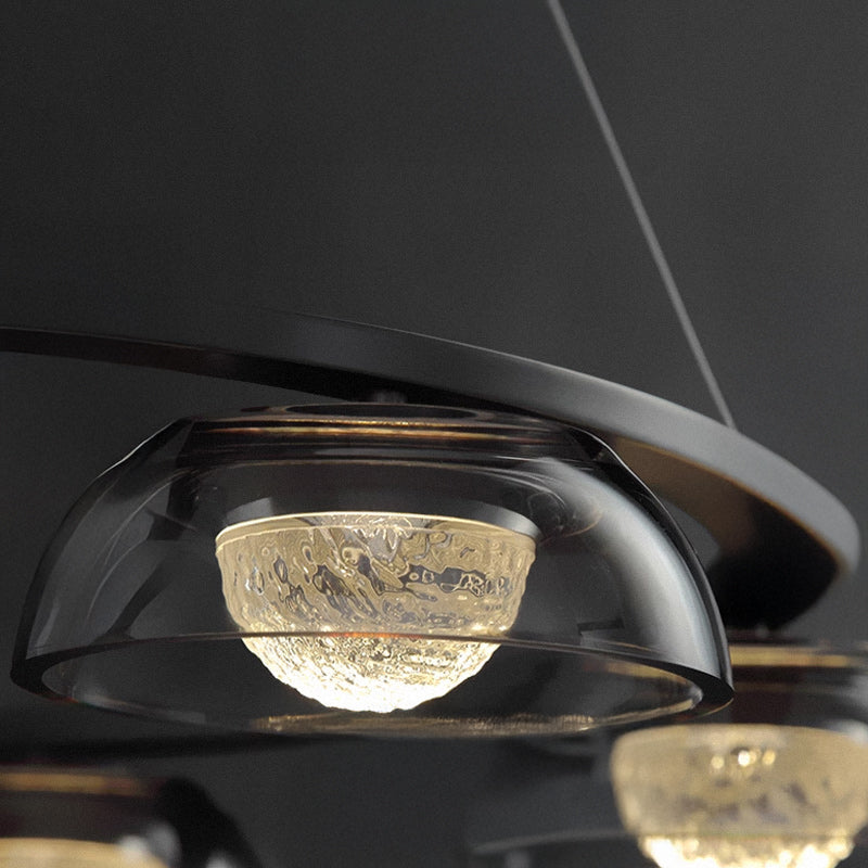 LOUIS Ring lighting fixture