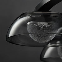 LOUIS Ring lighting fixture