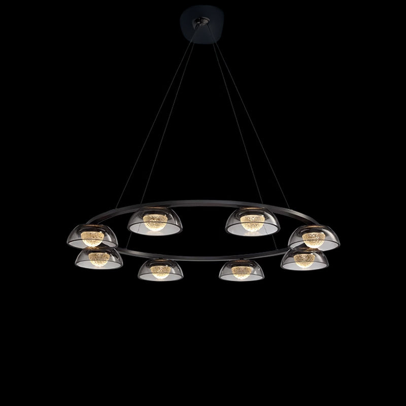 LOUIS Ring lighting fixture
