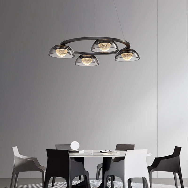 LOUIS Ring lighting fixture