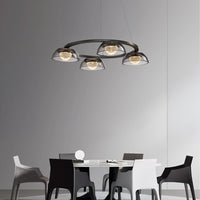 LOUIS Ring lighting fixture