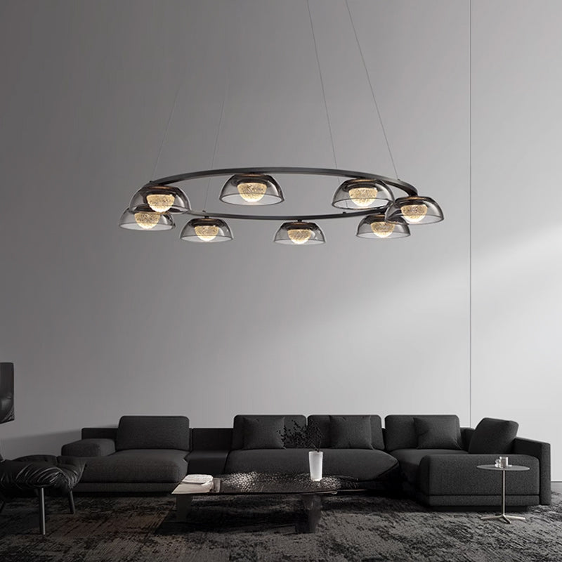 LOUIS Ring lighting fixture