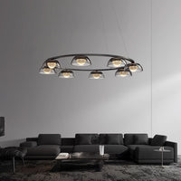 LOUIS Ring lighting fixture