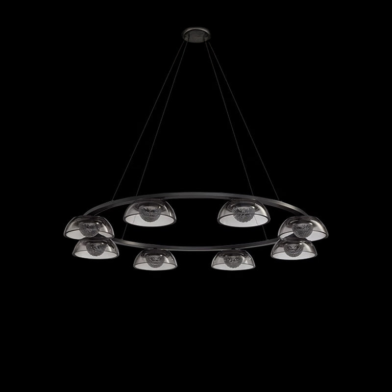 LOUIS Ring lighting fixture