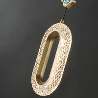 LUARA WALL C Wall light fixture