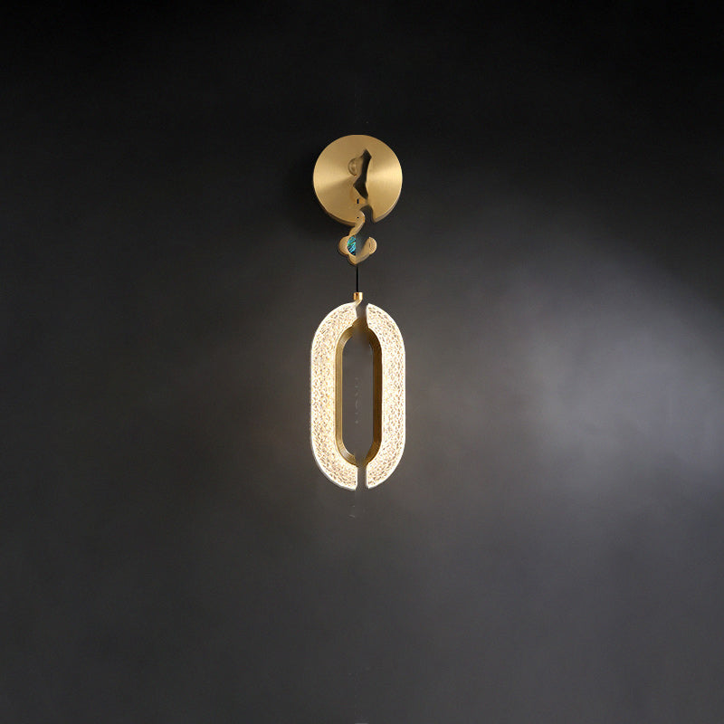 LUARA WALL C Wall light fixture