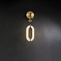 LUARA WALL C Wall light fixture