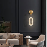 LUARA WALL C Wall light fixture