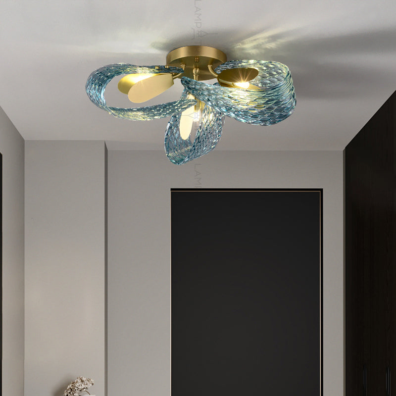 LUCIA B CH Ceiling chandelier