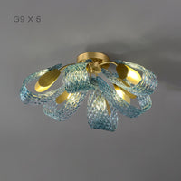 LUCIA B CH Ceiling chandelier