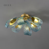 LUCIA B CH Ceiling chandelier