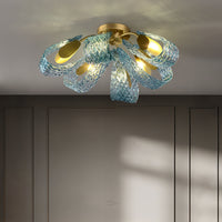 LUCIA B CH Ceiling chandelier
