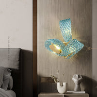 LUCIA WALL Wall light fixture