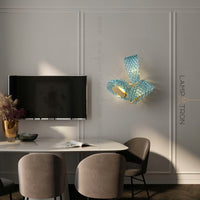 LUCIA WALL Wall light fixture