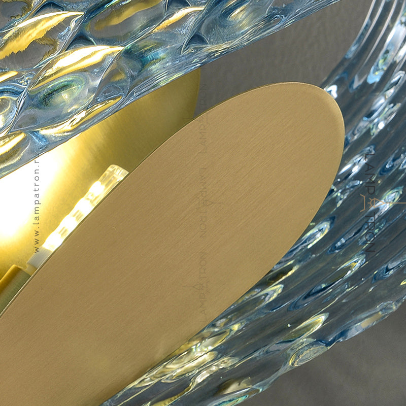 LUCIA WALL Wall light fixture