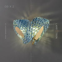 LUCIA WALL Wall light fixture