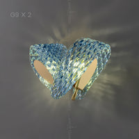 LUCIA WALL Wall light fixture