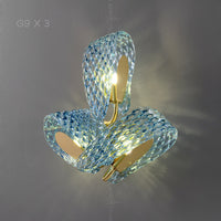 LUCIA WALL Wall light fixture