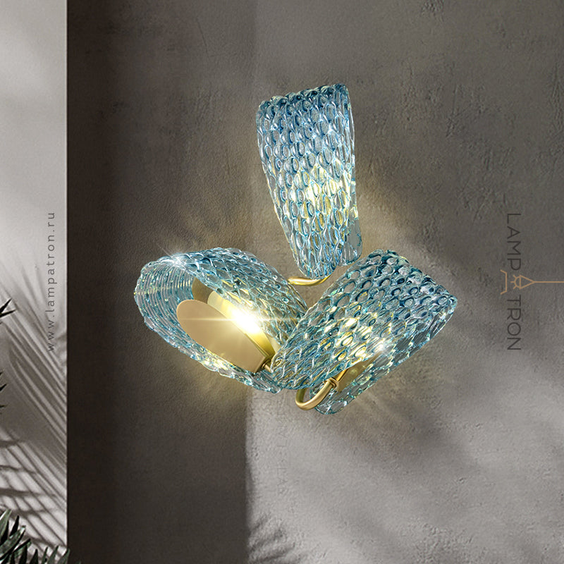 LUCIA WALL Wall light fixture