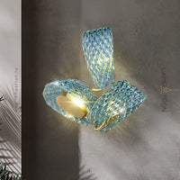 LUCIA WALL Wall light fixture