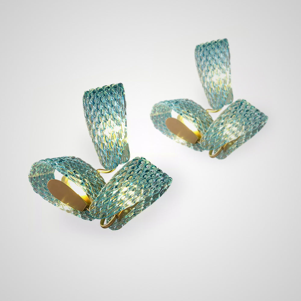 LUCIA WALL Wall light fixture