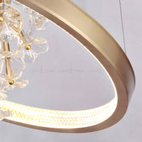 LUCILLA A Pendant light