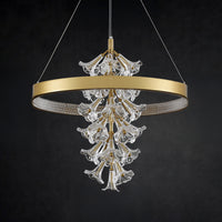 LUCIANA Ring lighting fixture