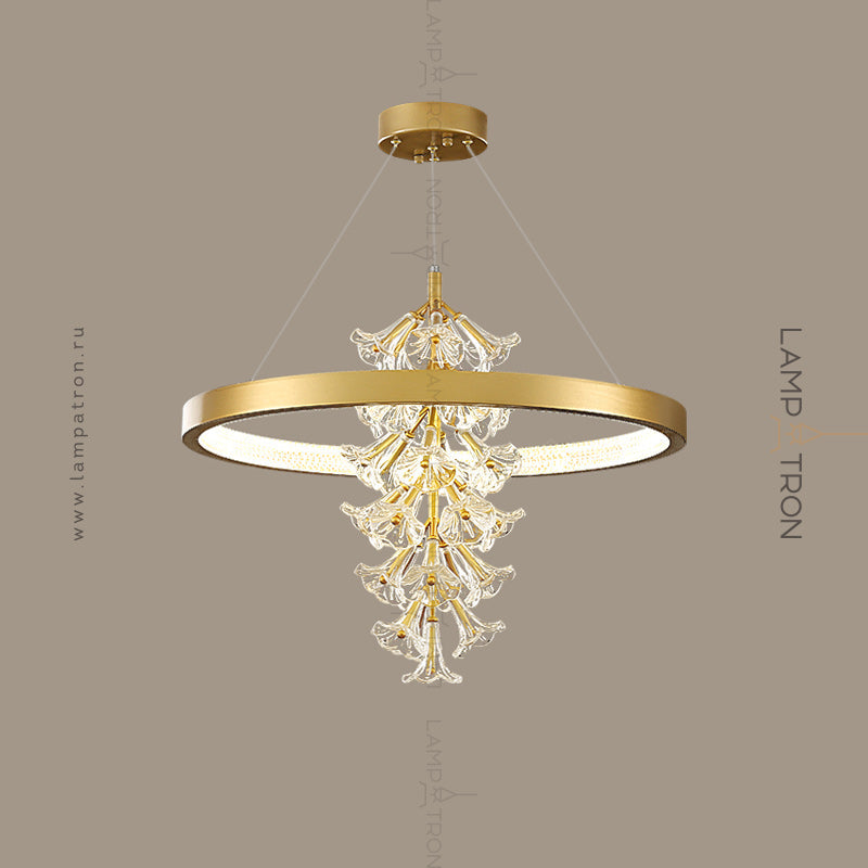 LUCIANA Ring lighting fixture