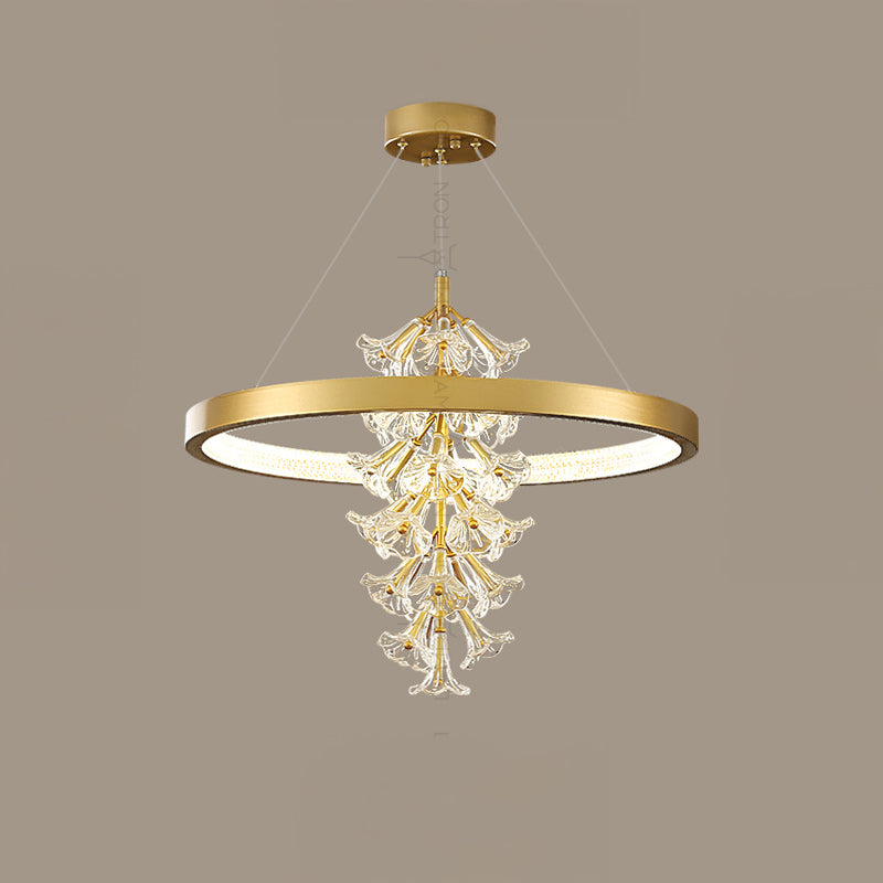 LUCILLA A Pendant light