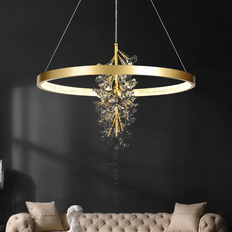 LUCILLA A Pendant light