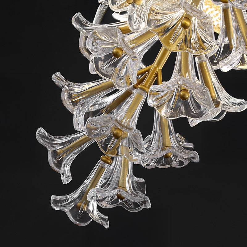 LUCIANA Ring lighting fixture
