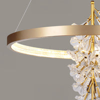 LUCILLA A Pendant light