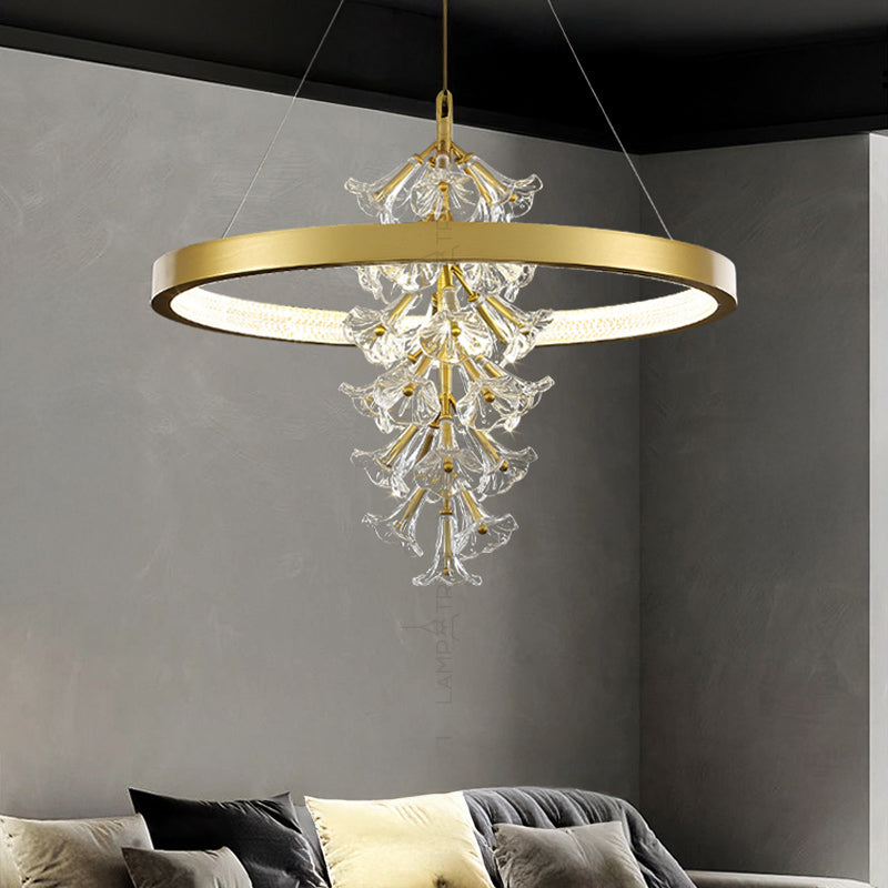 LUCILLA A Pendant light