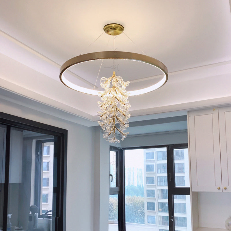 LUCIANA Ring lighting fixture