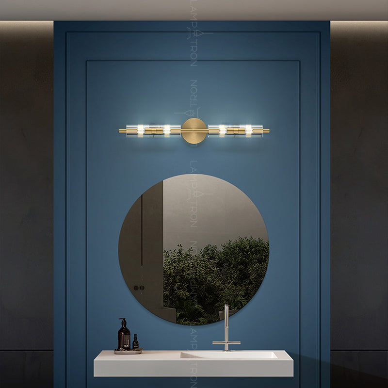 LUCINA B WALL Wall light fixture