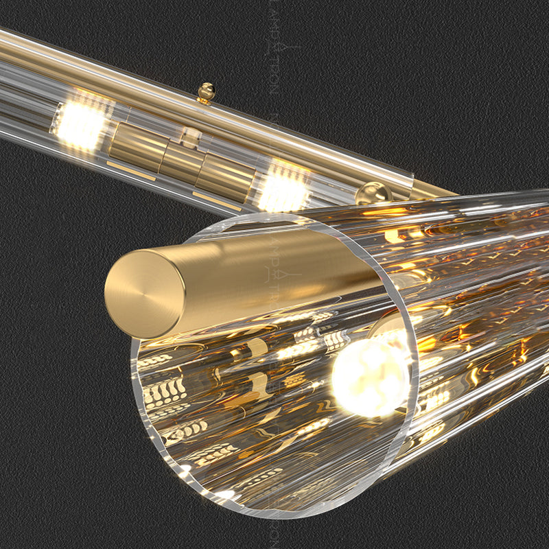 LUCINA B WALL Wall light fixture