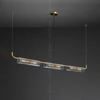 LUCINA LONG Long lighting fixture