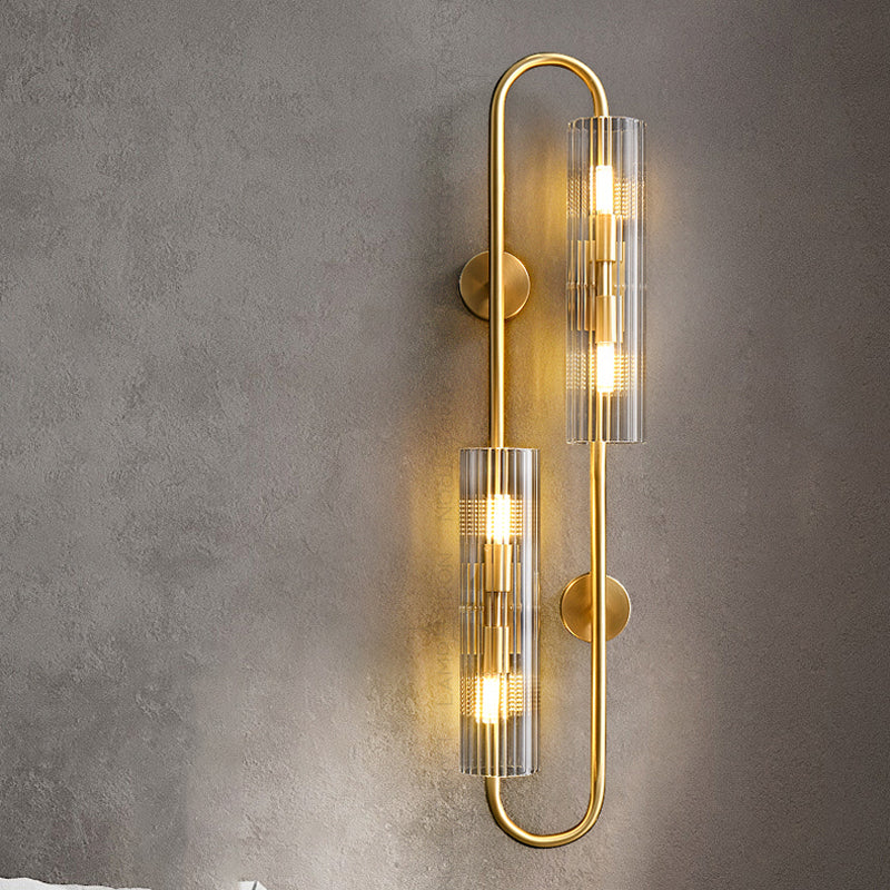 LUCINA WALL Wall light fixture