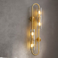 LUCINA WALL Wall light fixture