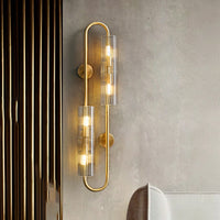 LUCINA WALL Wall light fixture